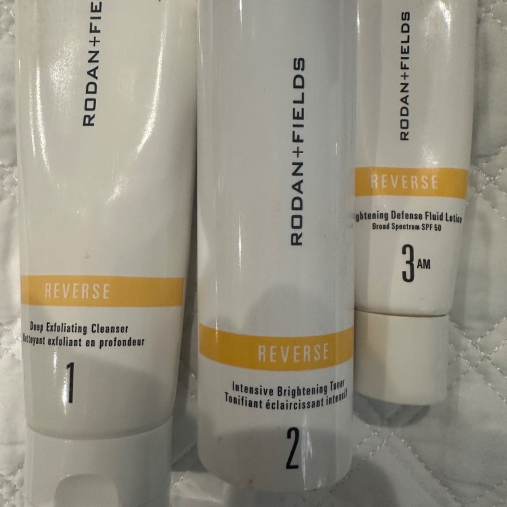Rowan and Fields Reverse regimen - Picture 2 of 5